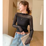 カットソー 長袖 レディース | PlusNao | 詳細画像7 