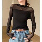 カットソー 長袖 レディース | PlusNao | 詳細画像8 