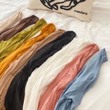 カットソー 長袖 レディース | PlusNao | 詳細画像10 