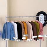 カットソー 長袖 レディース | PlusNao | 詳細画像11 