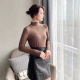 カットソー 長袖 レディース | PlusNao | 詳細画像4 