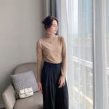 カットソー 長袖 レディース | PlusNao | 詳細画像5 