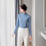 カットソー 長袖 レディース | PlusNao | 詳細画像8 