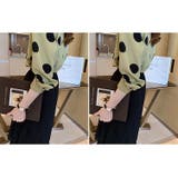シャツ 長袖 レディース | PlusNao | 詳細画像12