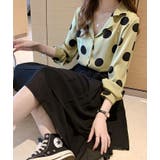 シャツ 長袖 レディース | PlusNao | 詳細画像5