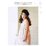 ワンピース ノースリーブ 猫柄 | PlusNao | 詳細画像2