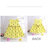 ワンピース ノースリーブ 猫柄 | PlusNao | 詳細画像7