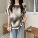 Tシャツ 半袖カットソー レディース | PlusNao | 詳細画像11 