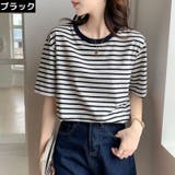 Tシャツ 半袖カットソー レディース | PlusNao | 詳細画像15 