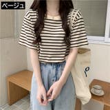 Tシャツ 半袖カットソー レディース | PlusNao | 詳細画像18 