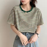 Tシャツ 半袖カットソー レディース | PlusNao | 詳細画像5 