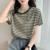 Tシャツ 半袖カットソー レディース | PlusNao | 詳細画像7 