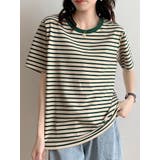 Tシャツ 半袖カットソー レディース | PlusNao | 詳細画像8 