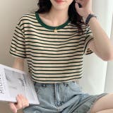 Tシャツ 半袖カットソー レディース | PlusNao | 詳細画像9 