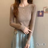 セーター レディース トップス | PlusNao | 詳細画像10
