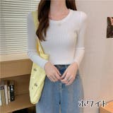 セーター レディース トップス | PlusNao | 詳細画像6