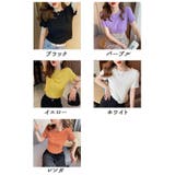 カットソー 半袖 レディース | PlusNao | 詳細画像6