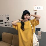 Tシャツ チュニック 半袖 | PlusNao | 詳細画像11