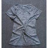 スポーツウェア Tシャツ 半袖 | PlusNao | 詳細画像11