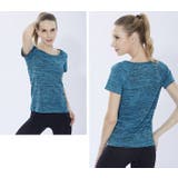 スポーツウェア Tシャツ 半袖 | PlusNao | 詳細画像3