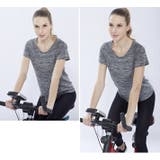 スポーツウェア Tシャツ 半袖 | PlusNao | 詳細画像4