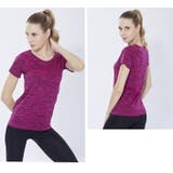 スポーツウェア Tシャツ 半袖 | PlusNao | 詳細画像7