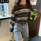 カットソー 長袖 ロンT | PlusNao | 詳細画像17