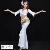 ベリーダンス衣装 トップス レディース | PlusNao | 詳細画像11