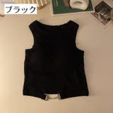 タンクトップ カップ付き レディース | PlusNao | 詳細画像16 