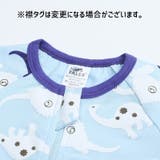ロンパース 子供服 半袖 | PlusNao | 詳細画像13
