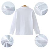 カットソー 長袖 ハイネック | PlusNao | 詳細画像14