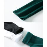 カットソー 長袖 ハイネック | PlusNao | 詳細画像16