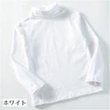 カットソー 長袖 ハイネック | PlusNao | 詳細画像3