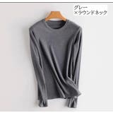 カットソー レディース 女性用 | PlusNao | 詳細画像11