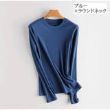 カットソー レディース 女性用 | PlusNao | 詳細画像12