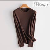カットソー レディース 女性用 | PlusNao | 詳細画像13