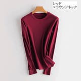 カットソー レディース 女性用 | PlusNao | 詳細画像16