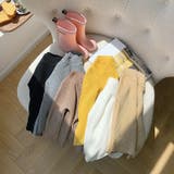 セーター ニット 長袖 | PlusNao | 詳細画像2