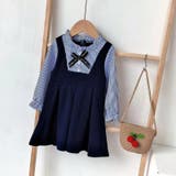 ワンピース 長袖 Aライン | PlusNao | 詳細画像2 