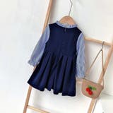 ワンピース 長袖 Aライン | PlusNao | 詳細画像3 