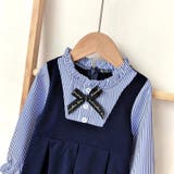 ワンピース 長袖 Aライン | PlusNao | 詳細画像7 