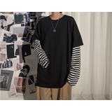 長袖カットソー Tシャツ メンズ | PlusNao | 詳細画像10 