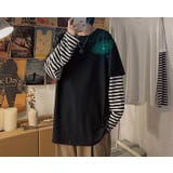 長袖カットソー Tシャツ メンズ | PlusNao | 詳細画像12 