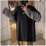 長袖カットソー Tシャツ メンズ | PlusNao | 詳細画像14 