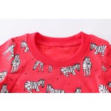 Tシャツ カットソー 丸首 | PlusNao | 詳細画像3 