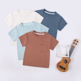 半袖Tシャツ カットソー ベビー | PlusNao | 詳細画像2