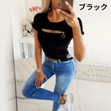 カットソー Tシャツ トップス | PlusNao | 詳細画像6 