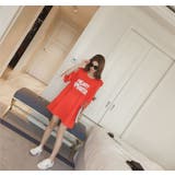 Tシャツワンピース 半袖 5分袖 | PlusNao | 詳細画像15
