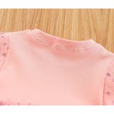 ドッキングワンピース 長袖 子供服 | PlusNao | 詳細画像6