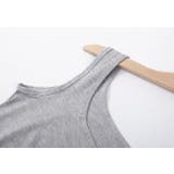 タンクトップ レディース 大きいサイズ | PlusNao | 詳細画像10